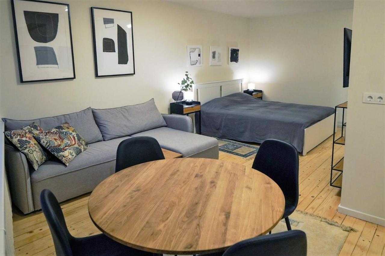 Centrally Located Cosy Studio 빌뉴스 외부 사진