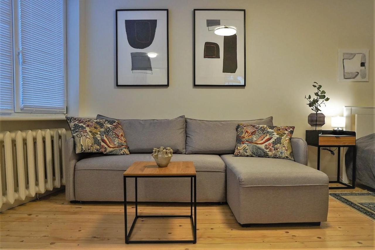 Centrally Located Cosy Studio 빌뉴스 외부 사진