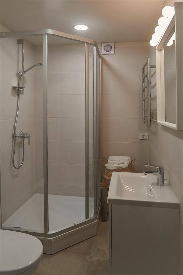 Centrally Located Cosy Studio 빌뉴스 외부 사진